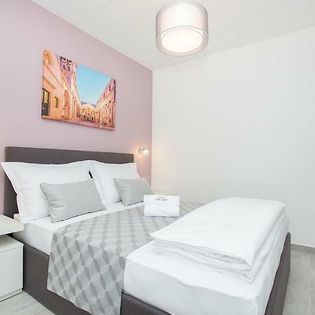 Villa Apartments Art Trogir Dış mekan fotoğraf