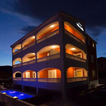 Villa Apartments Art Trogir Dış mekan fotoğraf