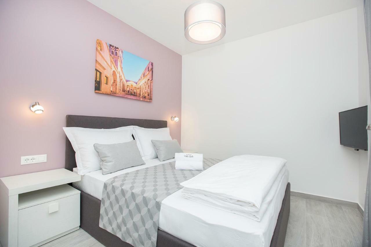 Villa Apartments Art Trogir Dış mekan fotoğraf