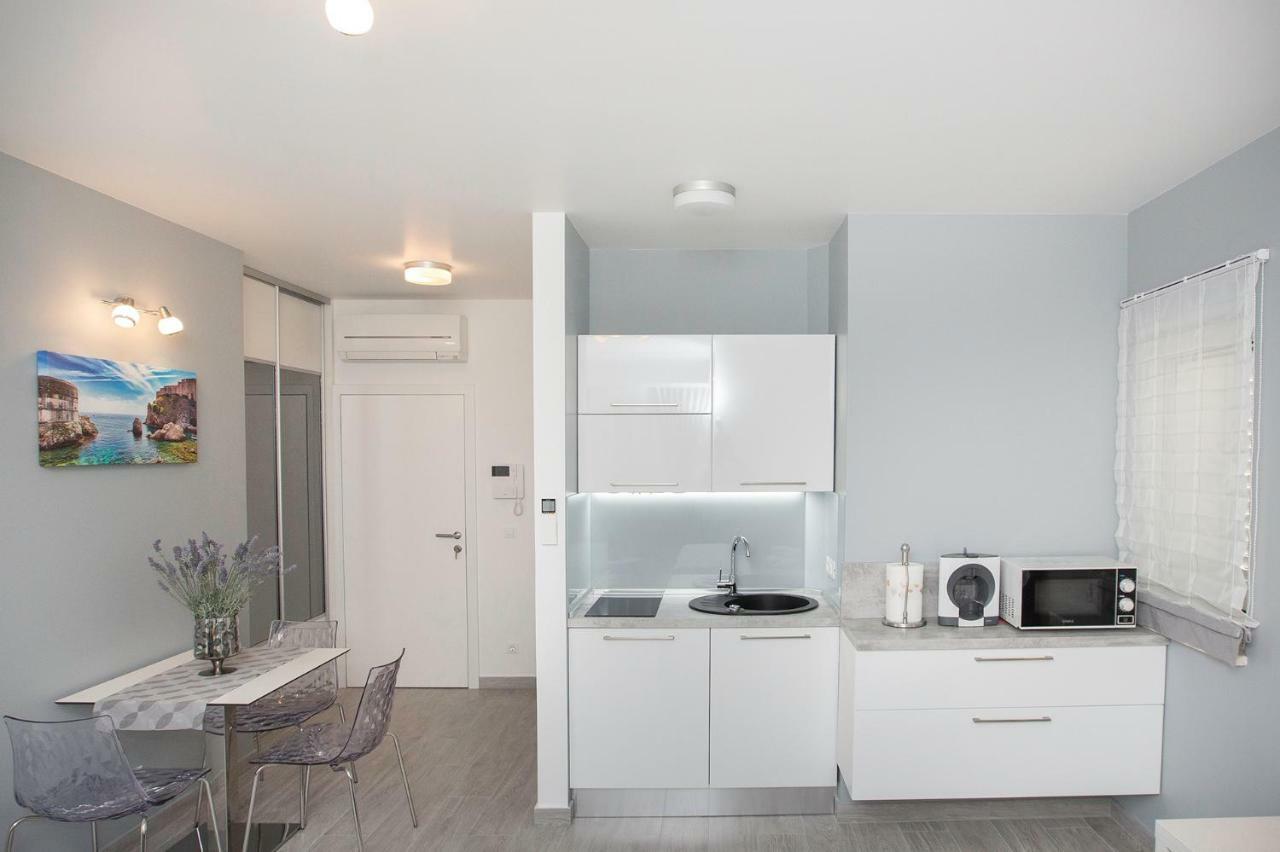 Villa Apartments Art Trogir Dış mekan fotoğraf