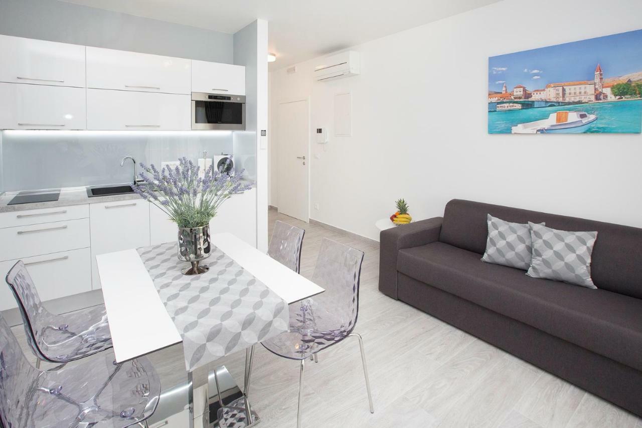 Villa Apartments Art Trogir Dış mekan fotoğraf