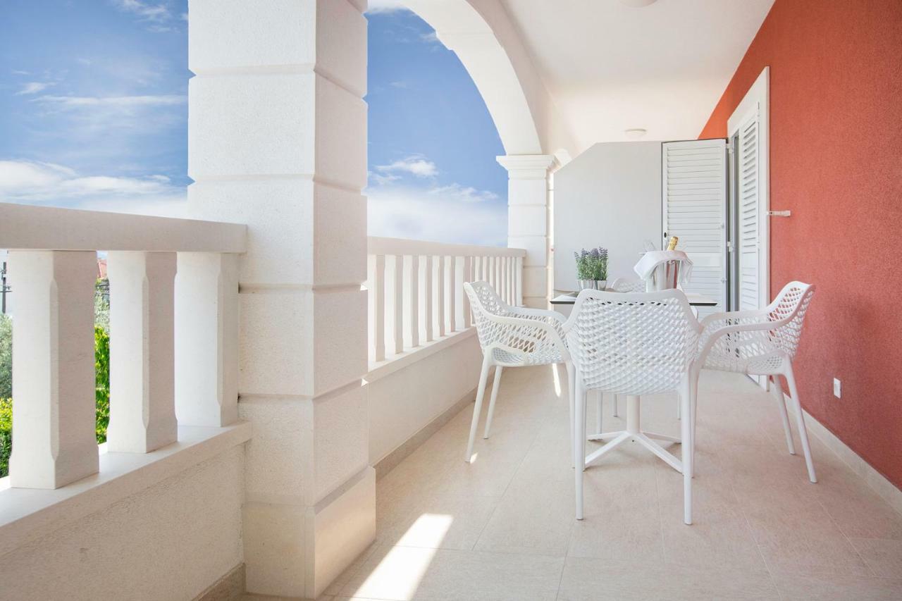 Villa Apartments Art Trogir Dış mekan fotoğraf
