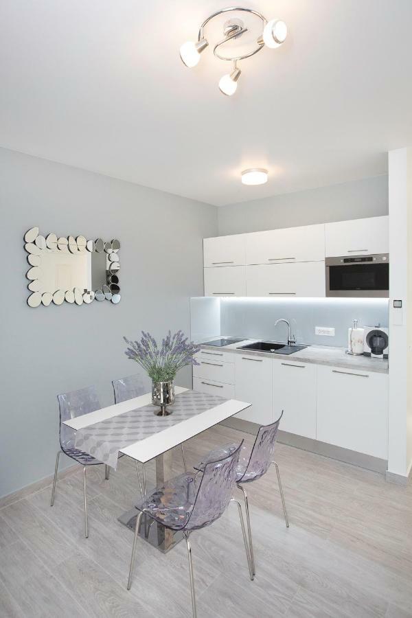 Villa Apartments Art Trogir Dış mekan fotoğraf