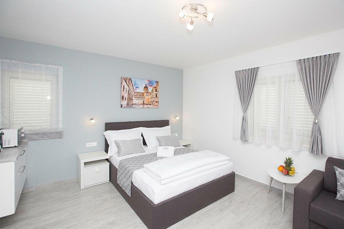 Villa Apartments Art Trogir Dış mekan fotoğraf