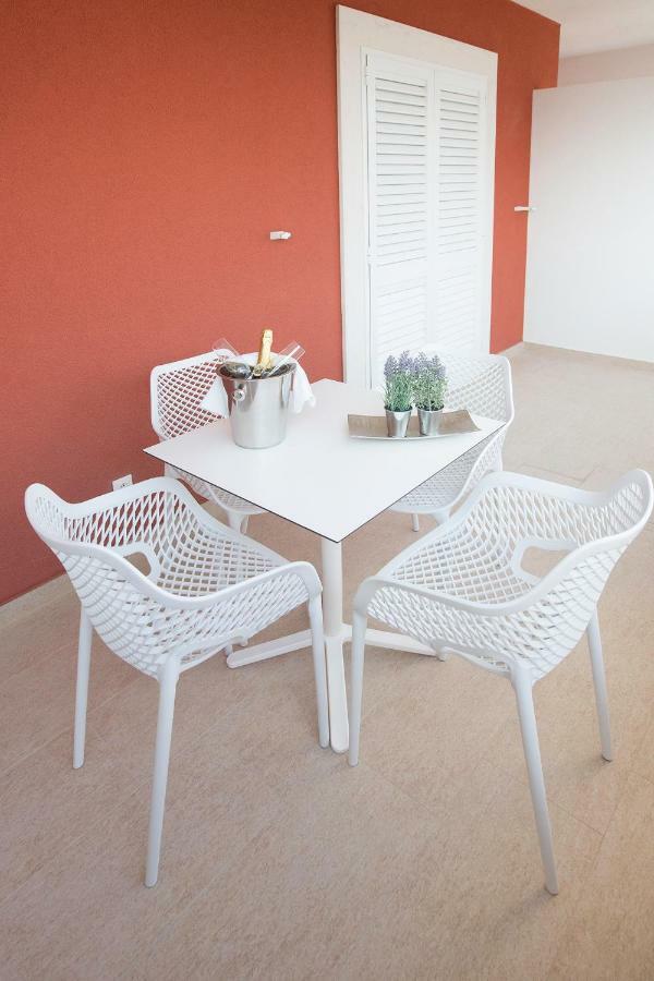 Villa Apartments Art Trogir Dış mekan fotoğraf
