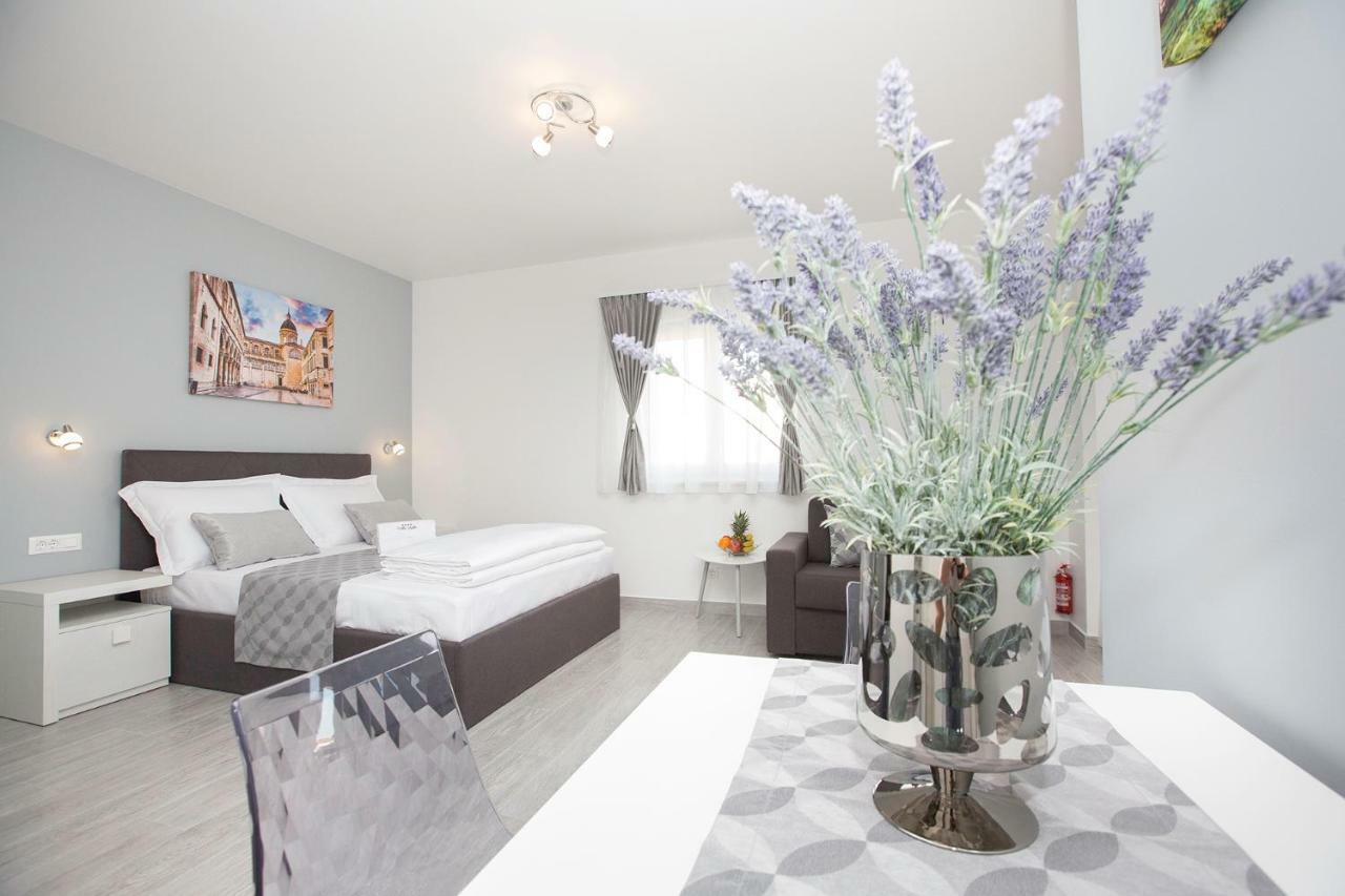 Villa Apartments Art Trogir Dış mekan fotoğraf