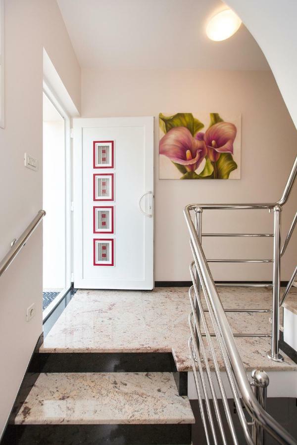 Villa Apartments Art Trogir Dış mekan fotoğraf