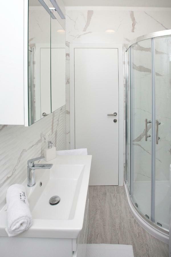 Villa Apartments Art Trogir Dış mekan fotoğraf