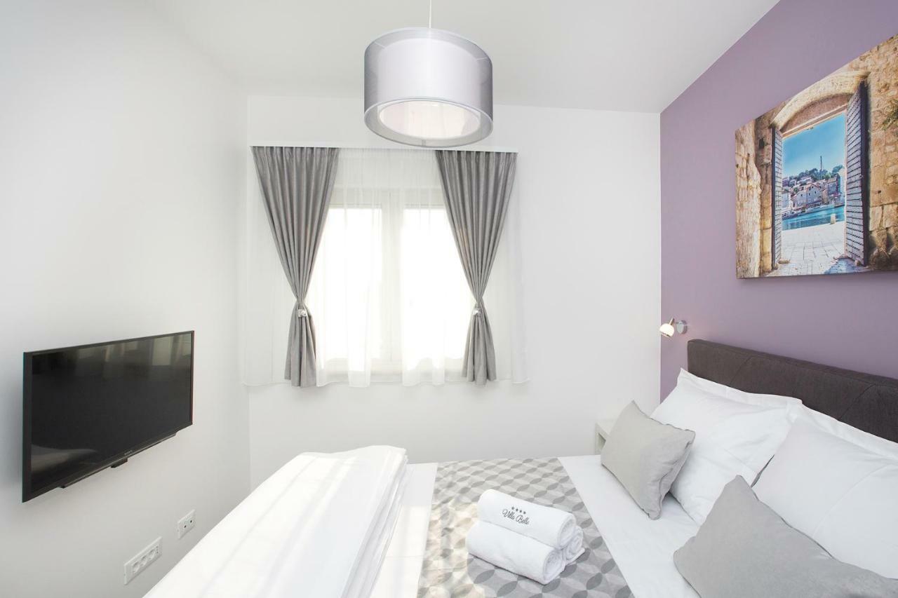 Villa Apartments Art Trogir Dış mekan fotoğraf