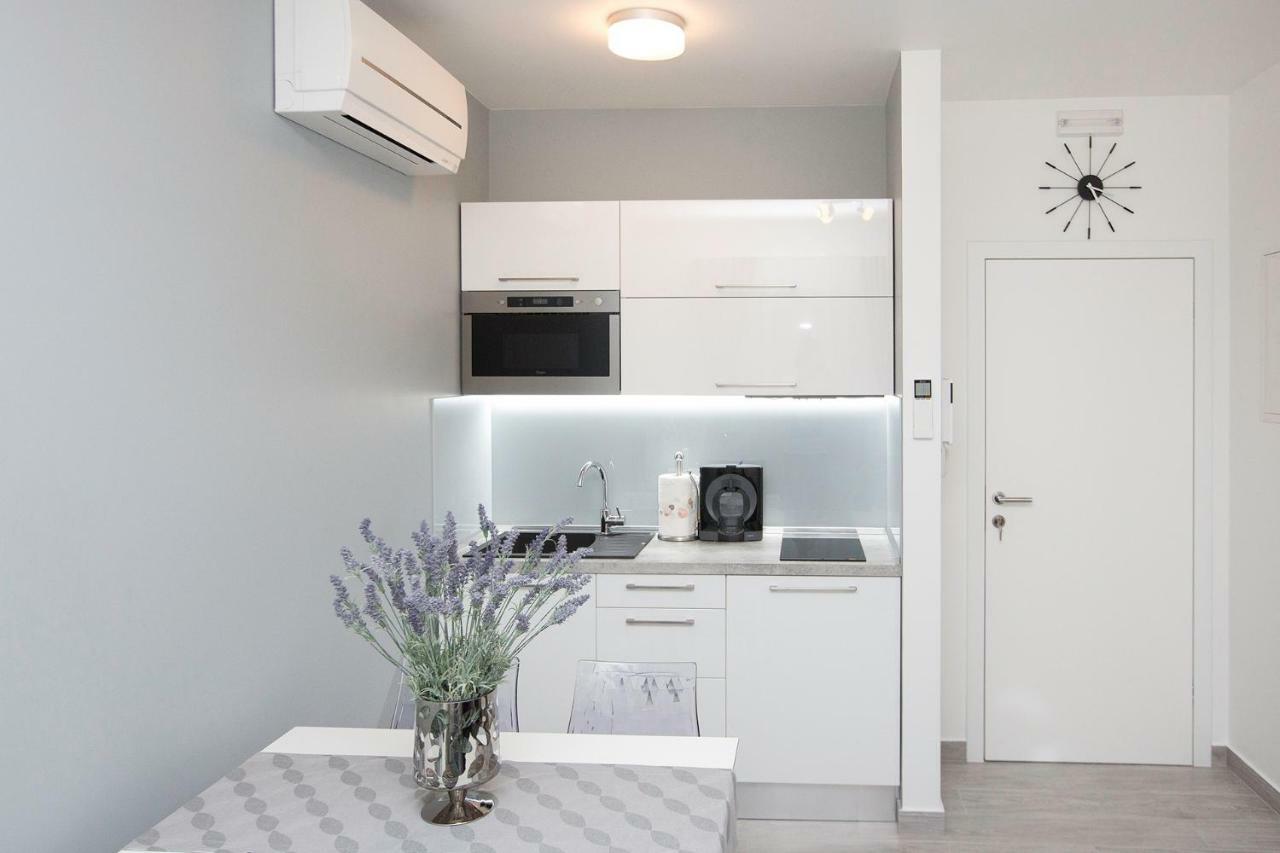 Villa Apartments Art Trogir Dış mekan fotoğraf