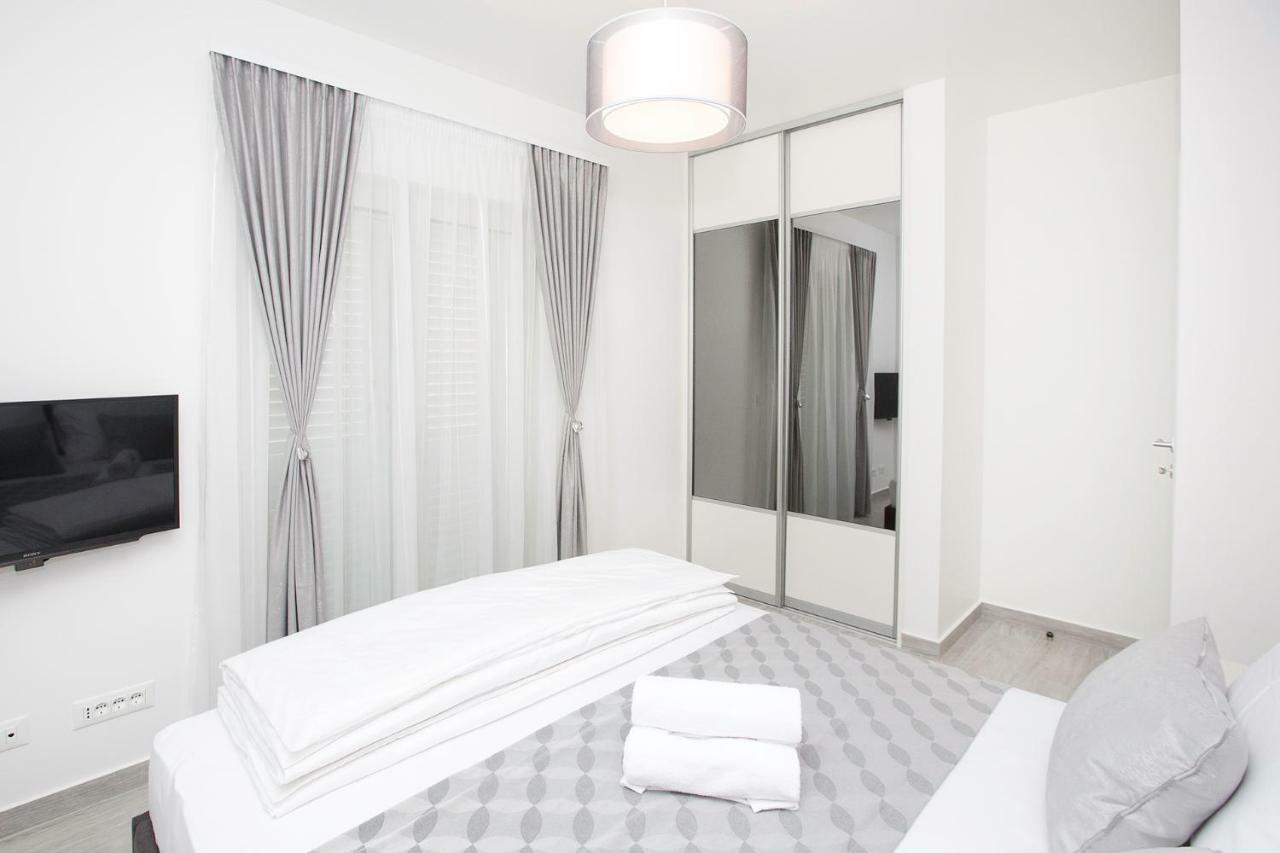 Villa Apartments Art Trogir Dış mekan fotoğraf
