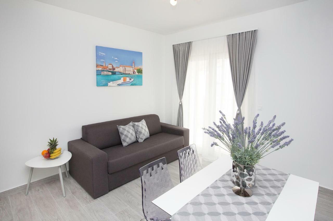 Villa Apartments Art Trogir Dış mekan fotoğraf
