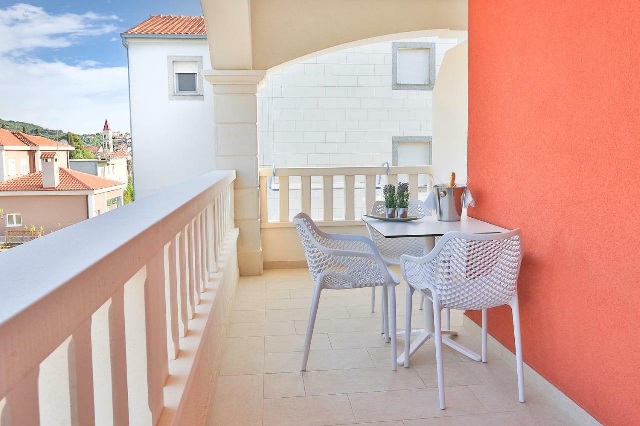 Villa Apartments Art Trogir Dış mekan fotoğraf