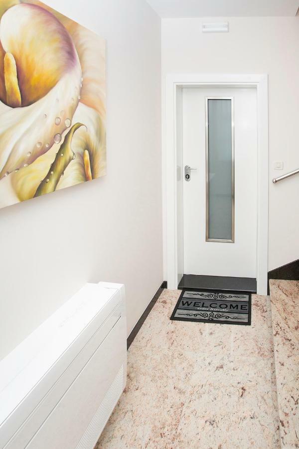 Villa Apartments Art Trogir Dış mekan fotoğraf