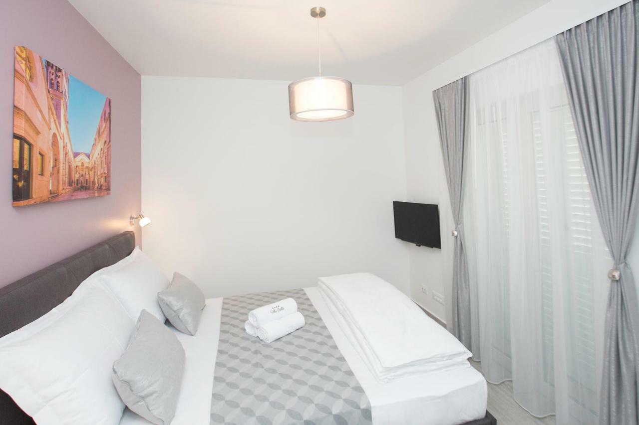 Villa Apartments Art Trogir Dış mekan fotoğraf
