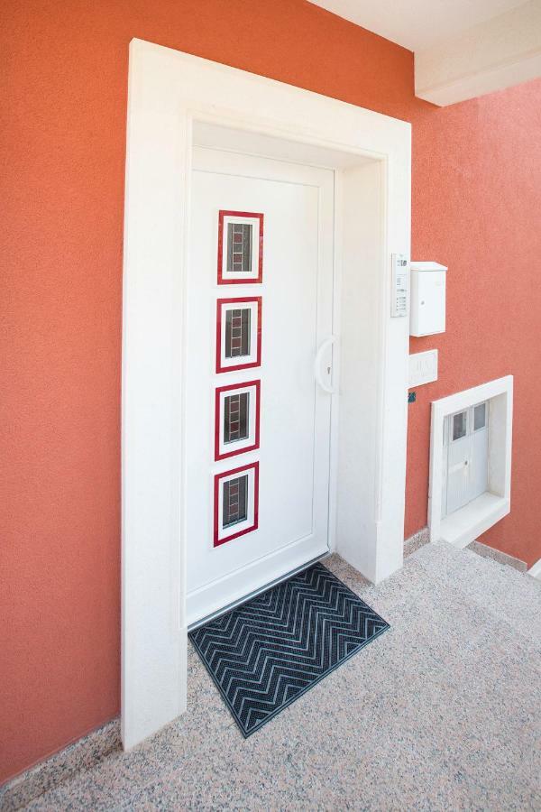 Villa Apartments Art Trogir Dış mekan fotoğraf