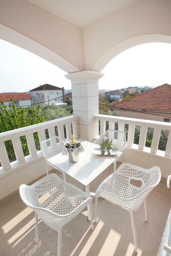 Villa Apartments Art Trogir Dış mekan fotoğraf