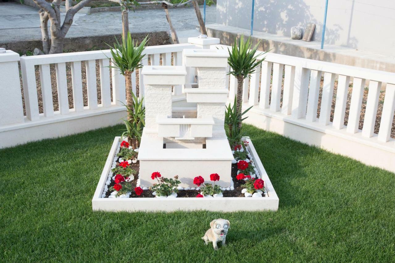 Villa Apartments Art Trogir Dış mekan fotoğraf
