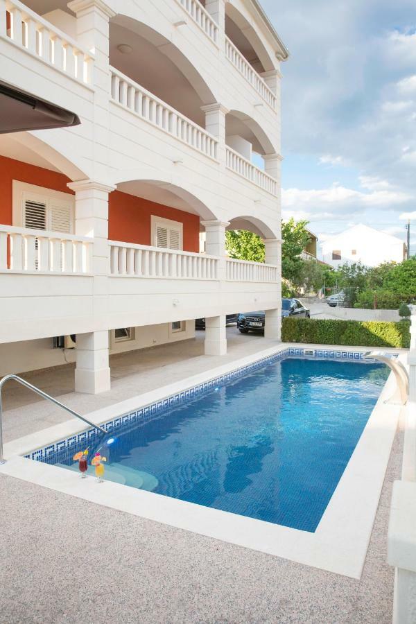 Villa Apartments Art Trogir Dış mekan fotoğraf