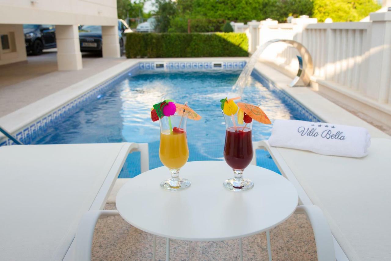 Villa Apartments Art Trogir Dış mekan fotoğraf
