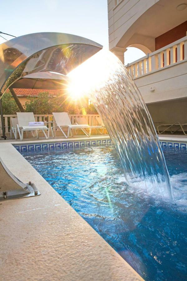Villa Apartments Art Trogir Dış mekan fotoğraf