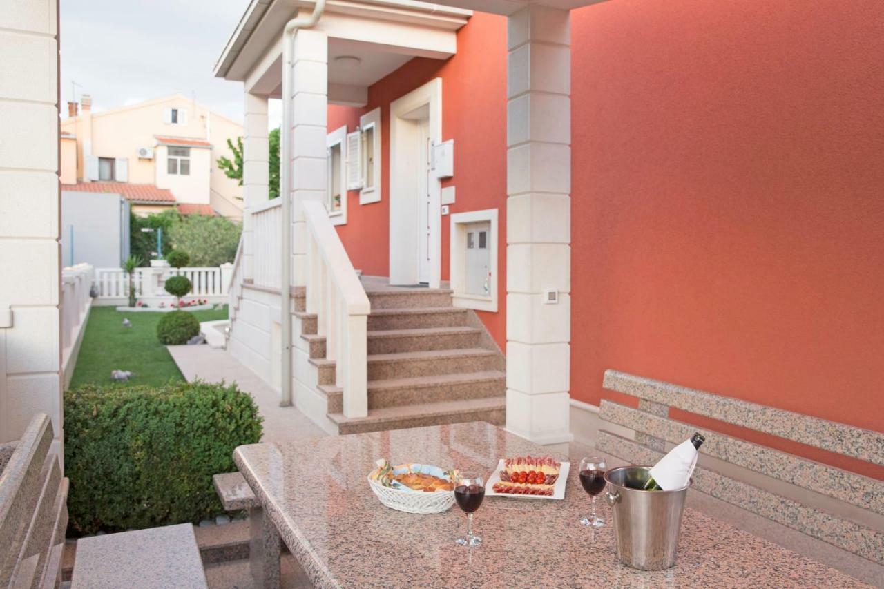 Villa Apartments Art Trogir Dış mekan fotoğraf