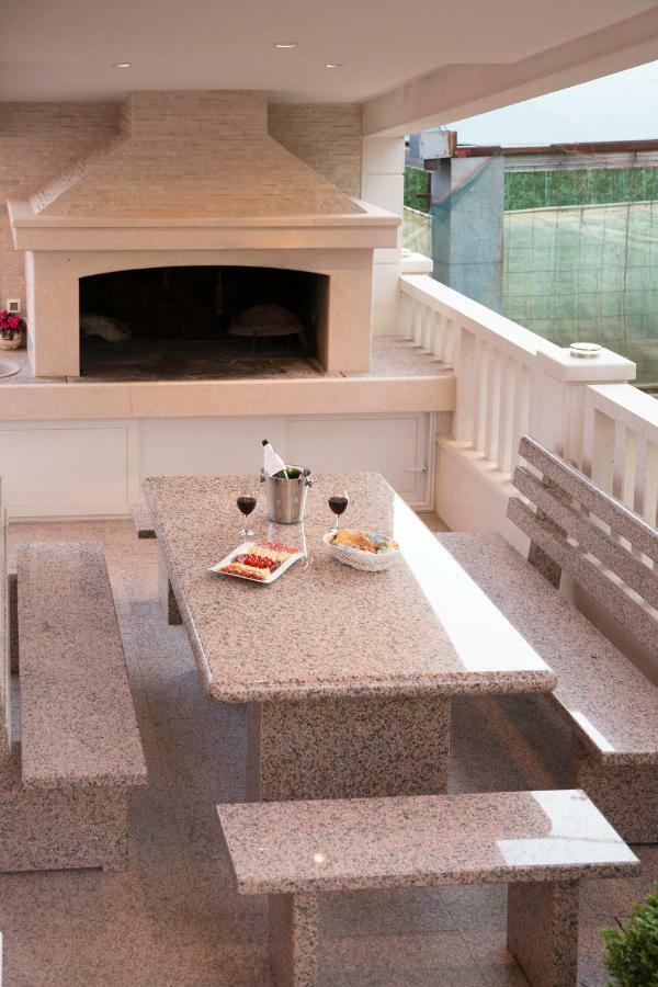 Villa Apartments Art Trogir Dış mekan fotoğraf