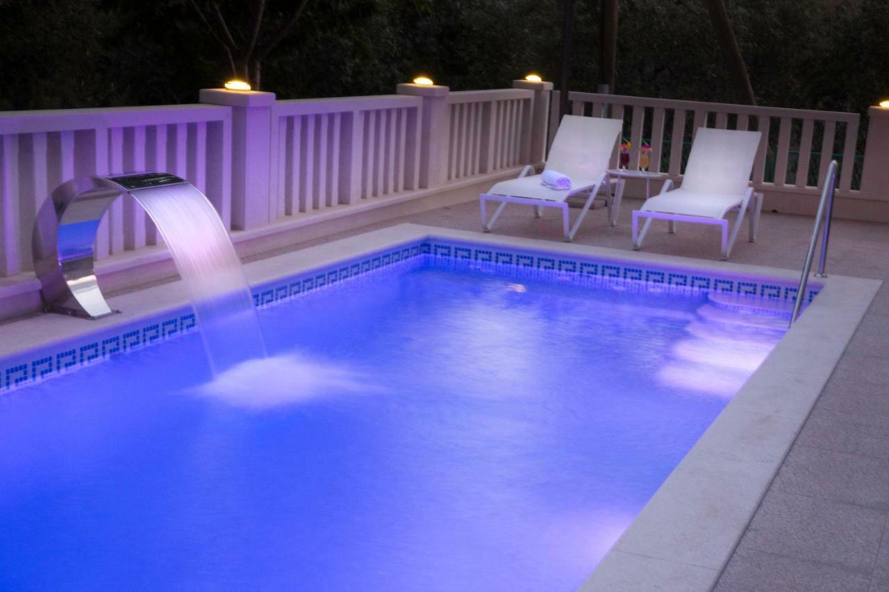 Villa Apartments Art Trogir Dış mekan fotoğraf