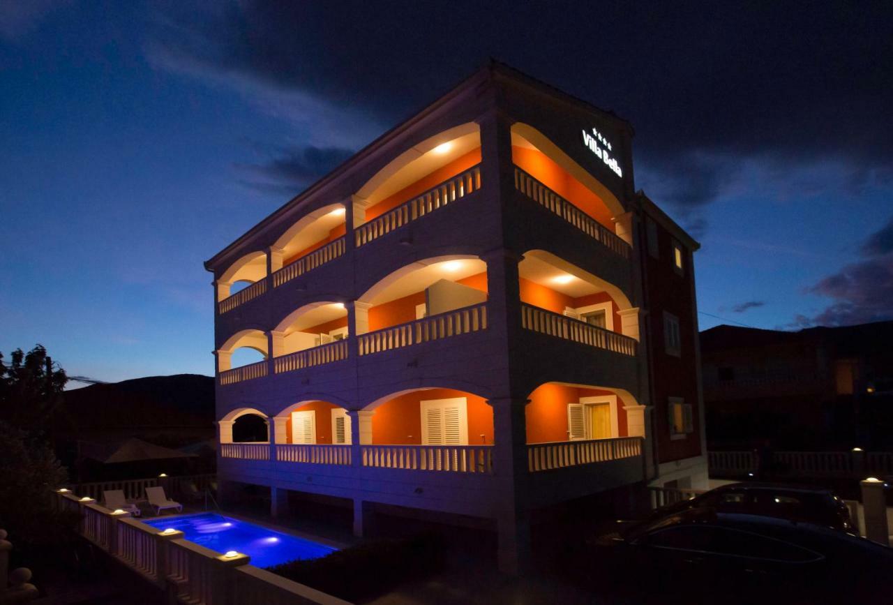 Villa Apartments Art Trogir Dış mekan fotoğraf